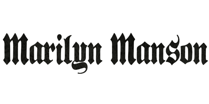 Marilyn Manson Merch