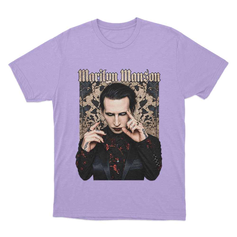 Pointing Unisex T Shirt Purple Pointing Unisex T Shirt Purple