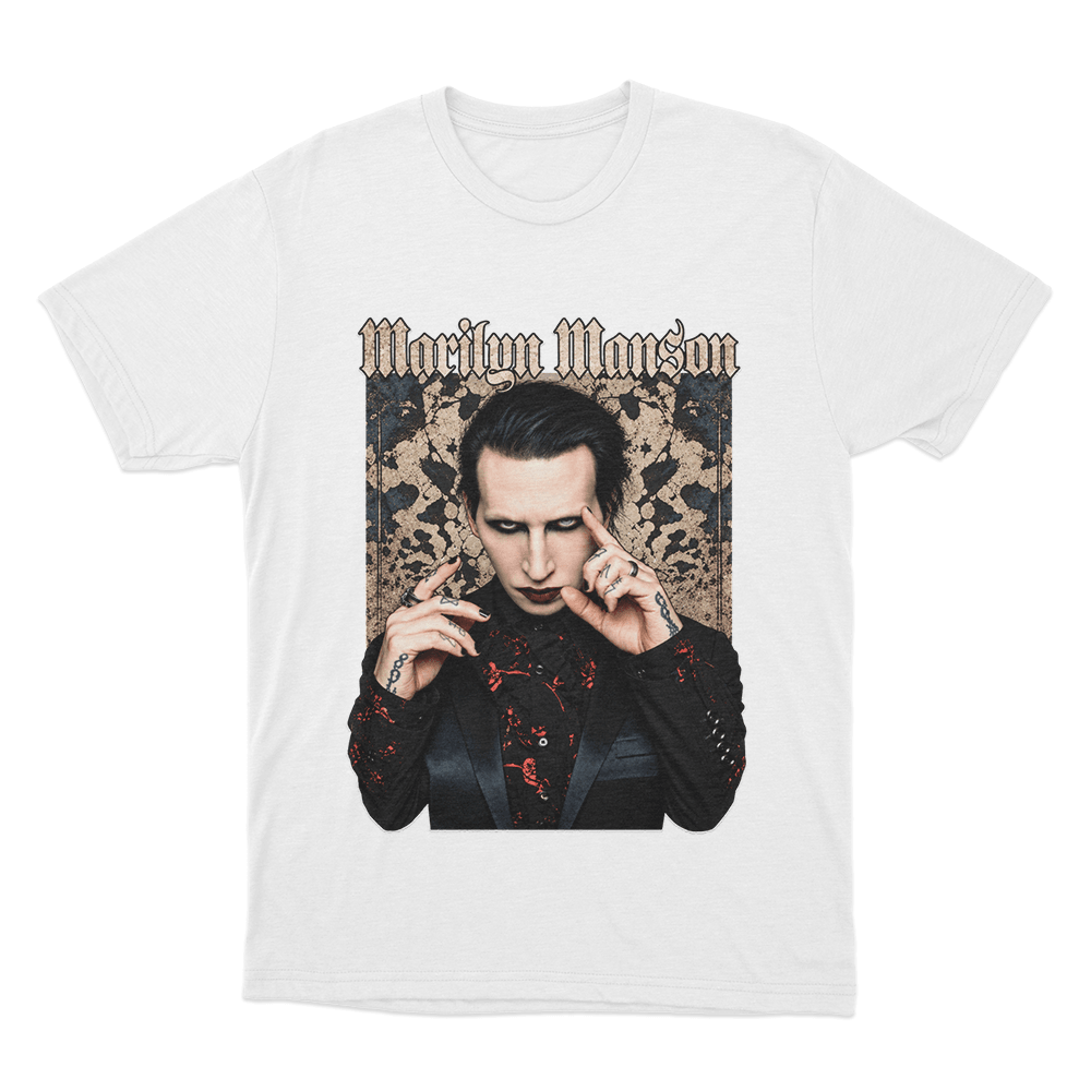 Pointing Unisex T Shirt White Pointing Unisex T Shirt White