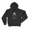 Psychic Horns Unisex Hoodie Black