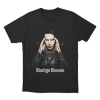 Psychic Horns Unisex T Shirt Black