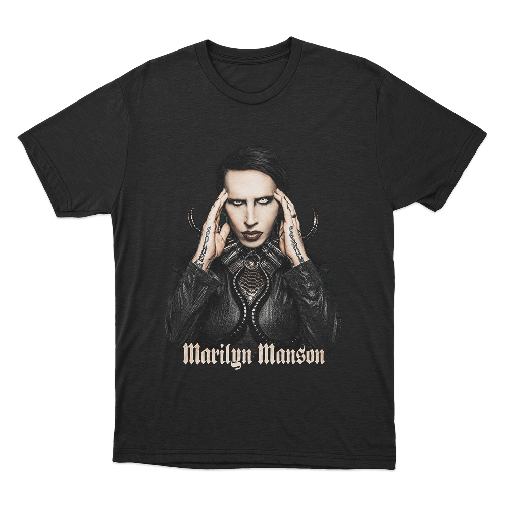 Psychic Horns Unisex T Shirt Black Psychic Horns Unisex T Shirt Black
